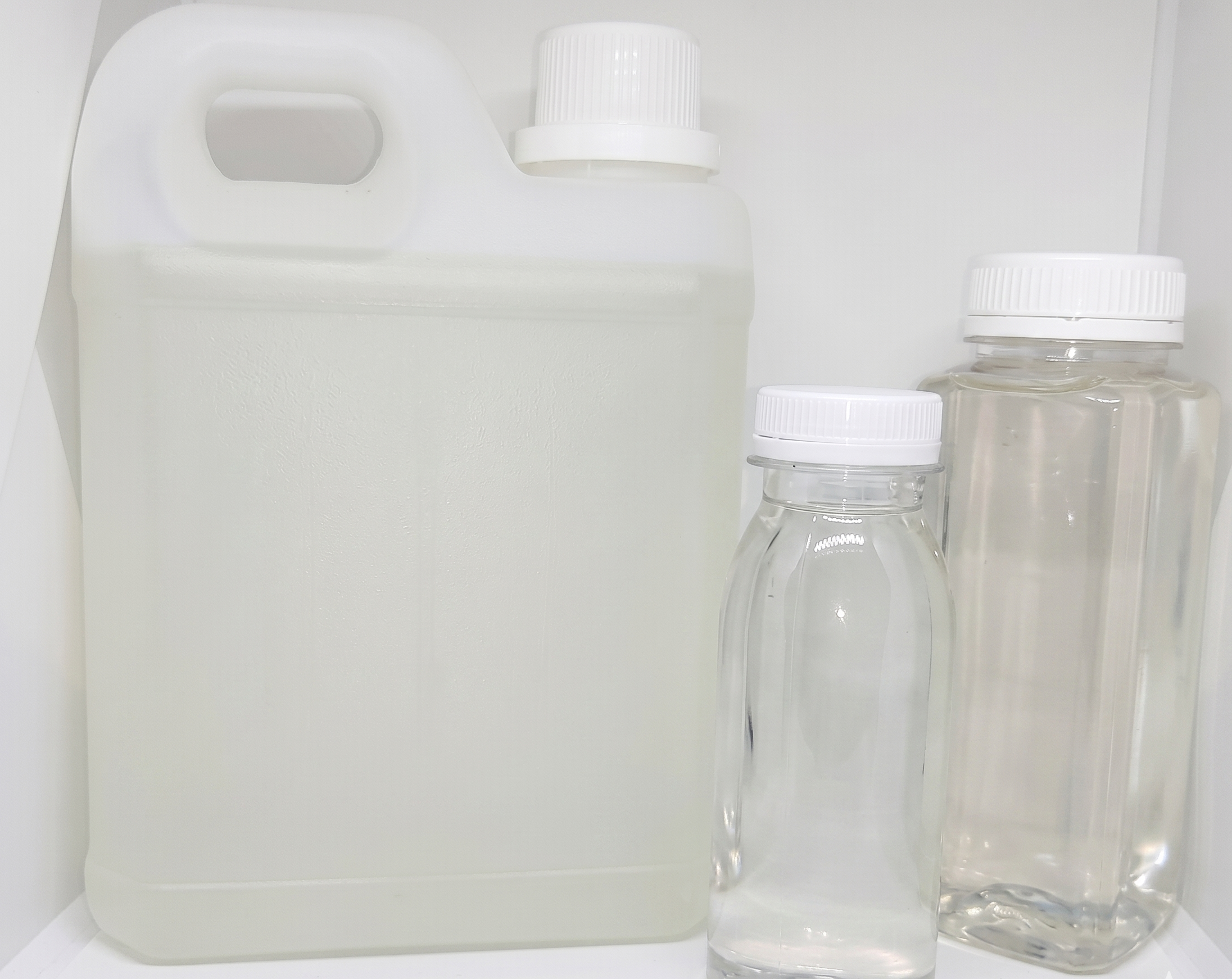 Virgin Coconut Oil (VCO)