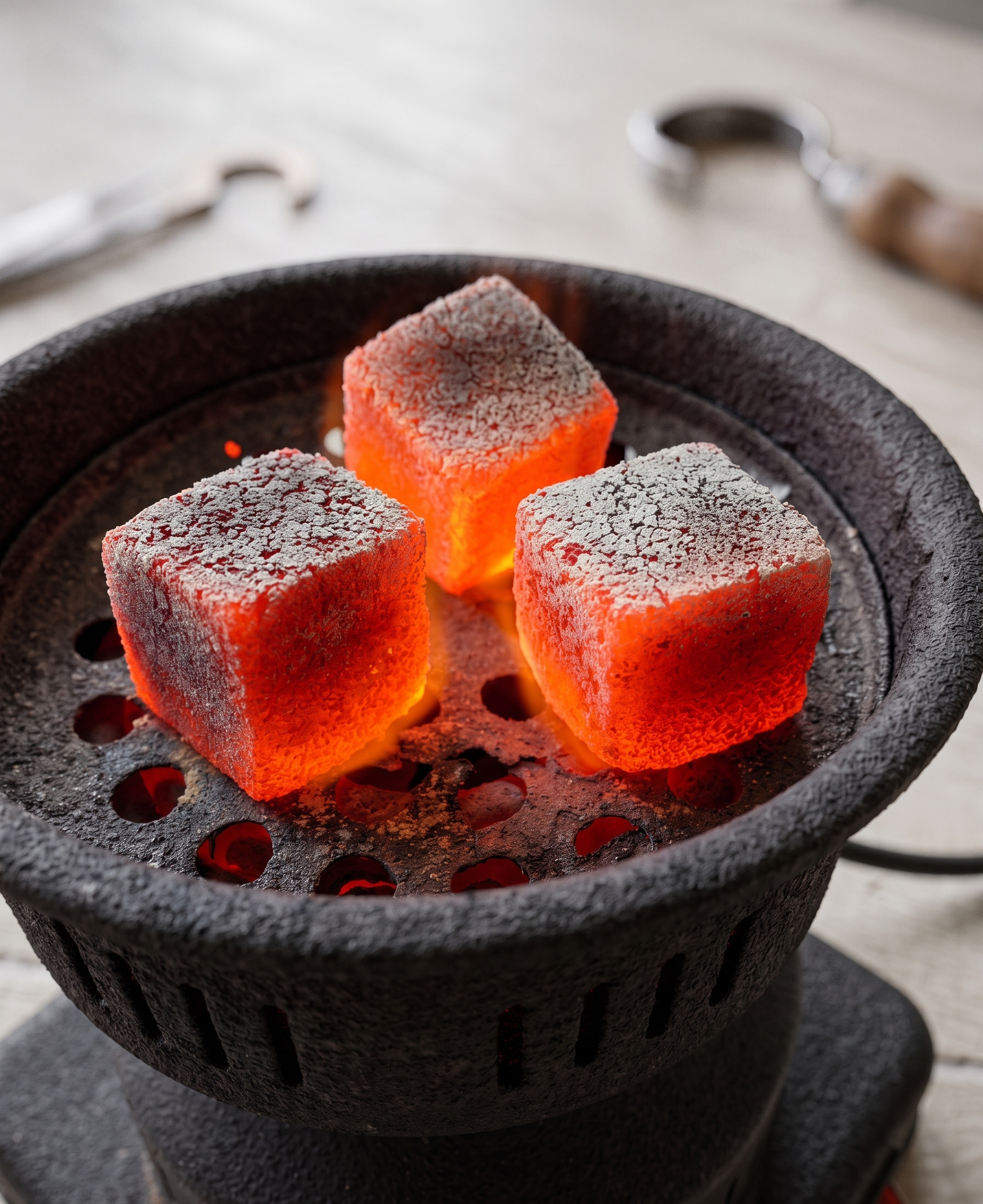 Wooden Briquette